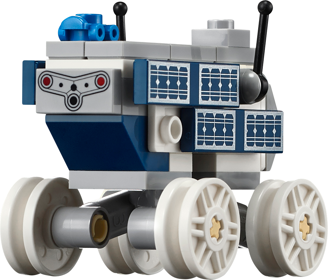 LEGO Lunar Outpost Moon Rover Space Vehicle 42211 Technic (Pre-Order: augustus)