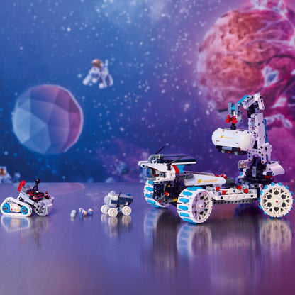LEGO Lunar Outpost Moon Rover Space Vehicle 42211 Technic (Pre-Order: augustus)