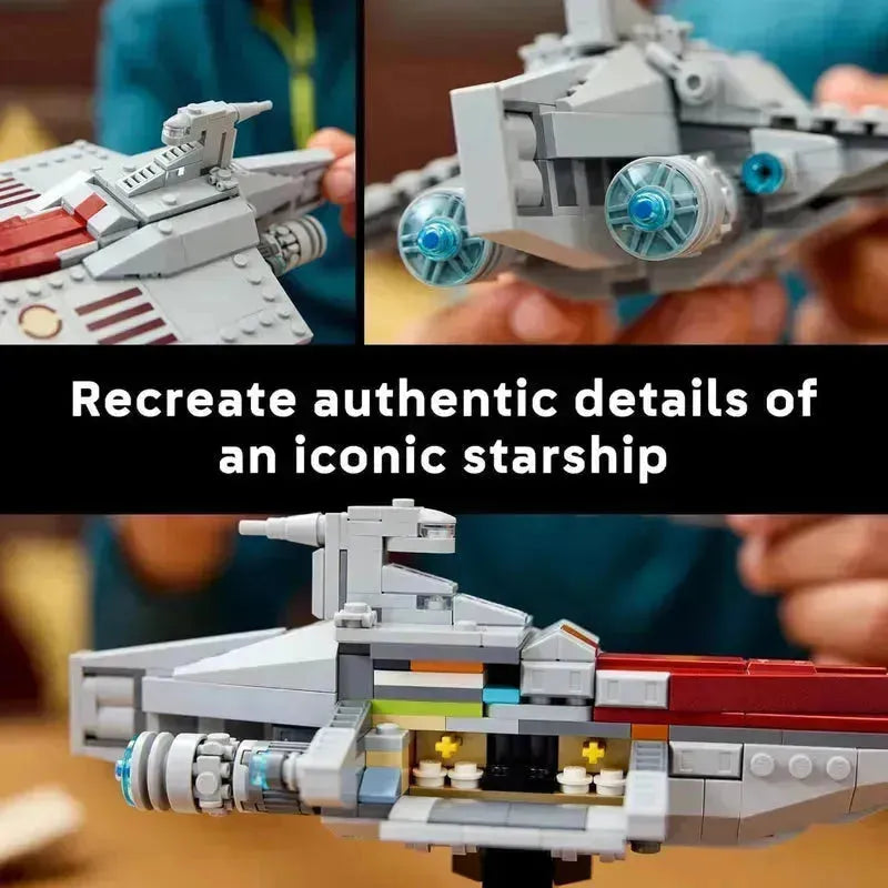 LEGO Acclamator 75404 StarWars