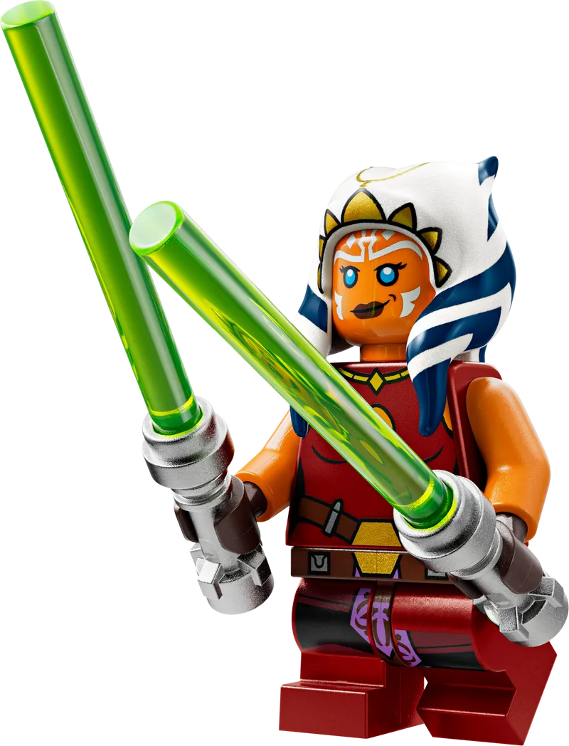 LEGO Ahsoka Tano's Jedi Interceptor 75401 StarWars