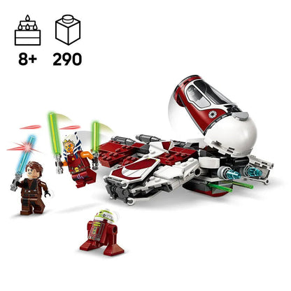 LEGO Ahsoka Tano's Jedi Interceptor 75401 StarWars