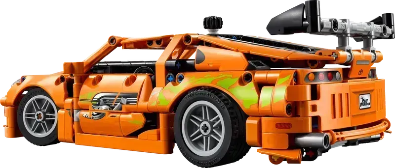 LEGO Fast and Furious Toyota Supra Mk4 42204 Technic