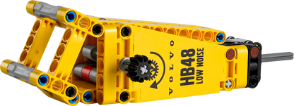 LEGO Volvo EC500 Hybride Rupsgraafmachine 42215 Technic (Pre-Order: augustus)