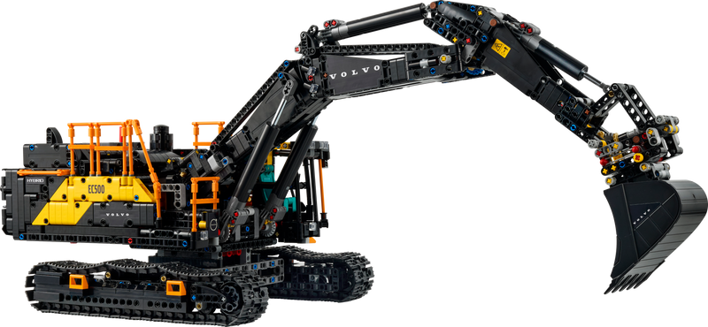 LEGO Volvo EC500 Hybride Rupsgraafmachine 42215 Technic (Pre-Order: augustus)