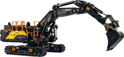 LEGO Volvo EC500 Hybride Rupsgraafmachine 42215 Technic (Pre-Order: augustus)