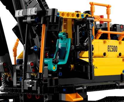 LEGO Volvo EC500 Hybride Rupsgraafmachine 42215 Technic (Pre-Order: augustus)