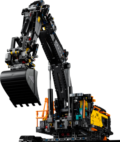 LEGO Volvo EC500 Hybride Rupsgraafmachine 42215 Technic (Pre-Order: augustus)