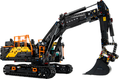 LEGO Volvo EC500 Hybride Rupsgraafmachine 42215 Technic (Pre-Order: augustus)