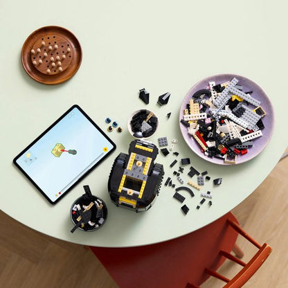 LEGO Ideas Zwart-witte kat - 21349