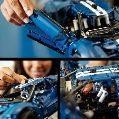 LEGO 2022 Ford GT 42154 Technic