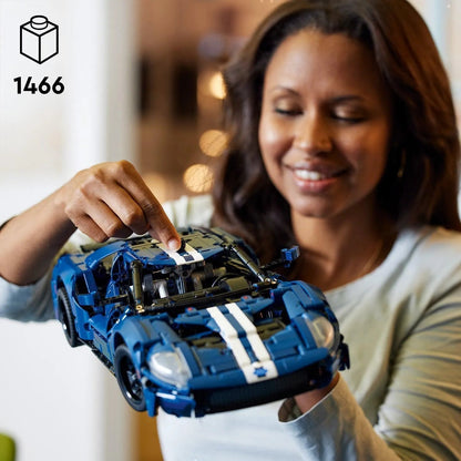 LEGO 2022 Ford GT 42154 Technic