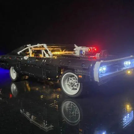 LEGO 42111 Dom's Dodge Charger verlichtingset