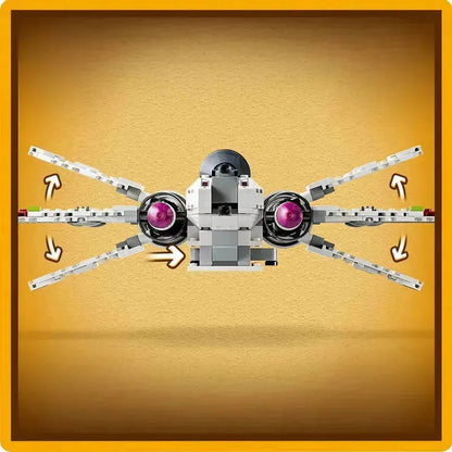 LEGO ARC-170 75402 Starwars