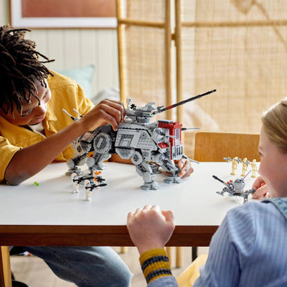 LEGO AT-TE Walker 75337 StarWars