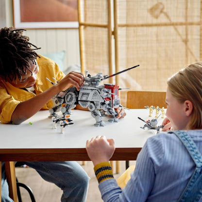 LEGO AT-TE Walker 75337 StarWars