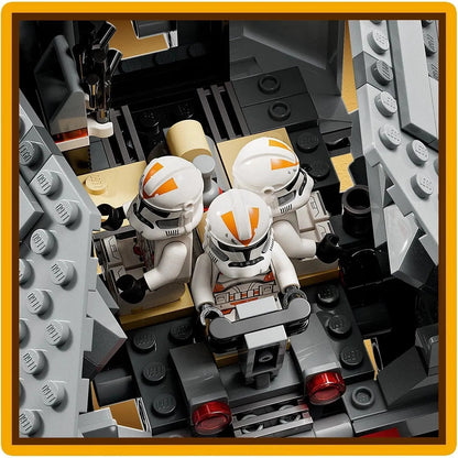 LEGO AT-TE Walker 75337 StarWars