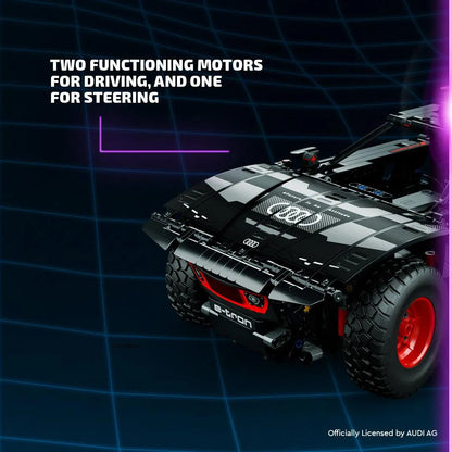 LEGO Audi RS Q e-tron 42160 Technic