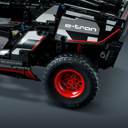LEGO Audi RS Q e-tron 42160 Technic