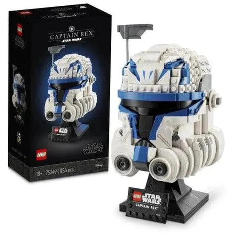 LEGO Captain Rex 75349 StarWars