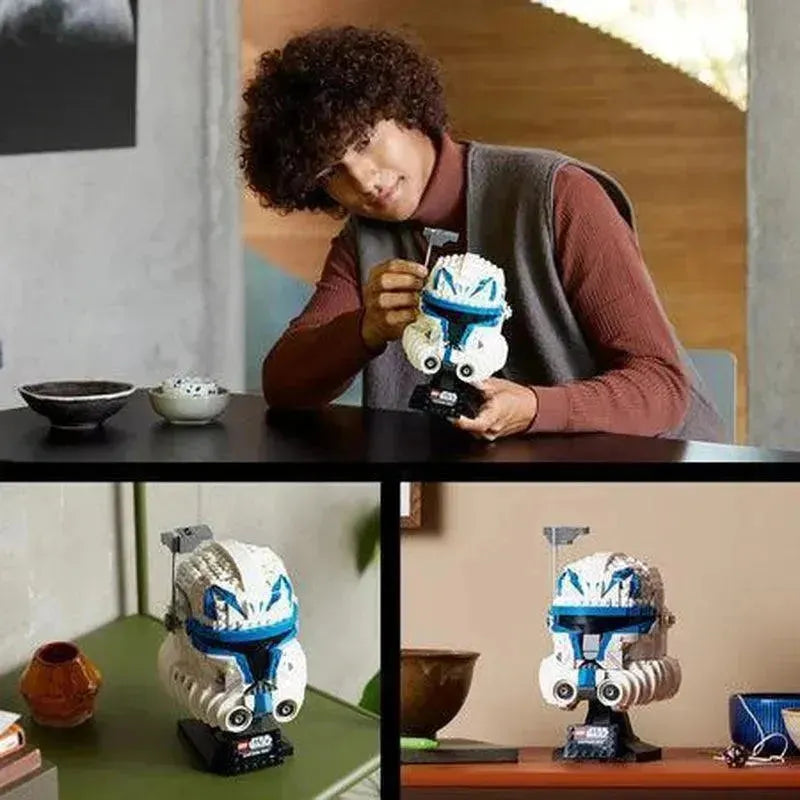 LEGO Captain Rex 75349 StarWars