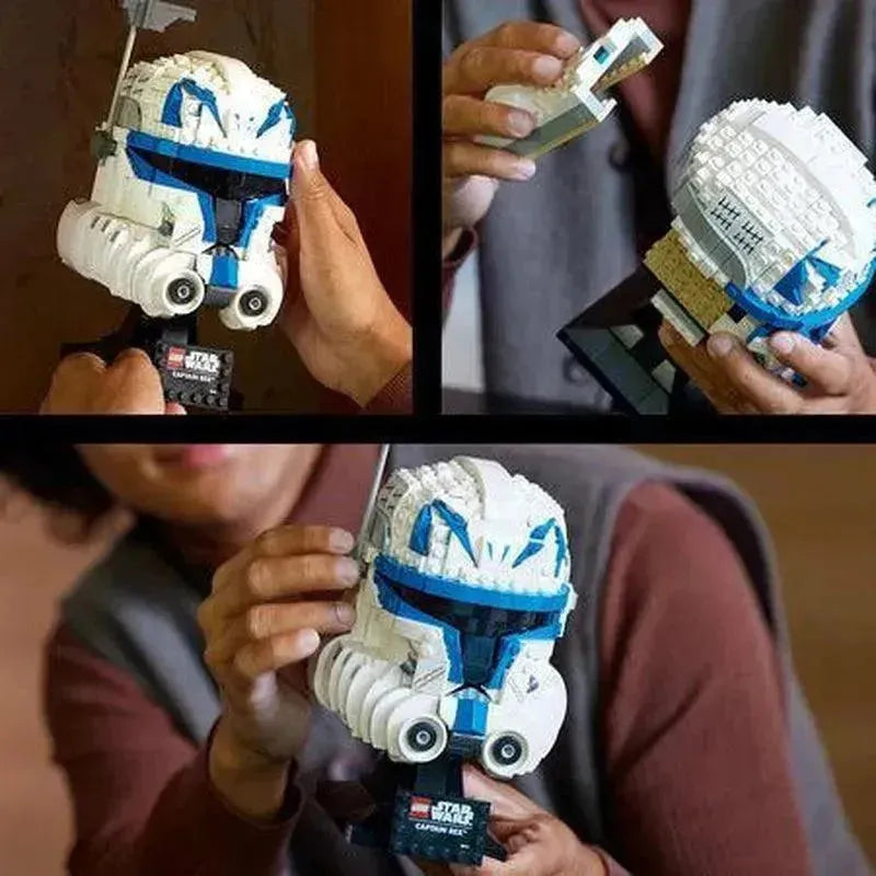LEGO Captain Rex 75349 StarWars