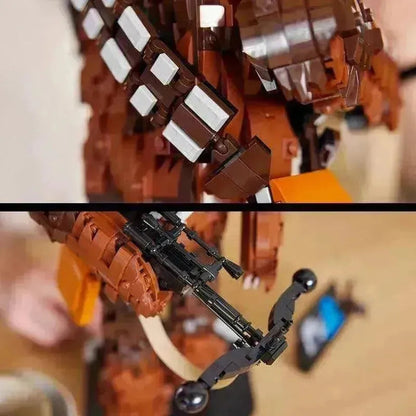 LEGO Chewbacca 75371 StarWars