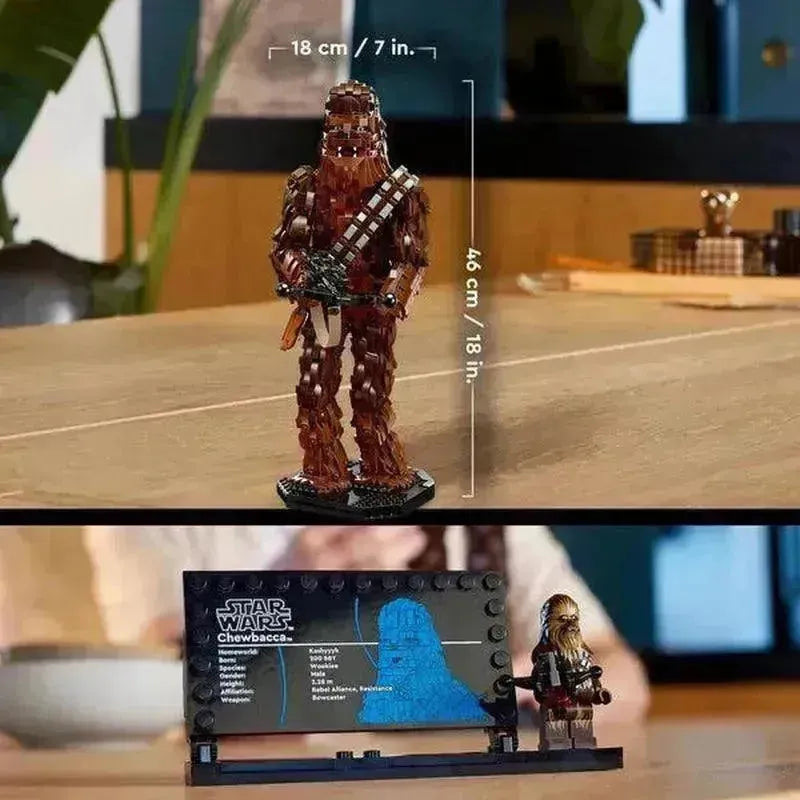LEGO Chewbacca 75371 StarWars