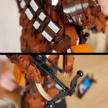 LEGO Chewbacca 75371 StarWars