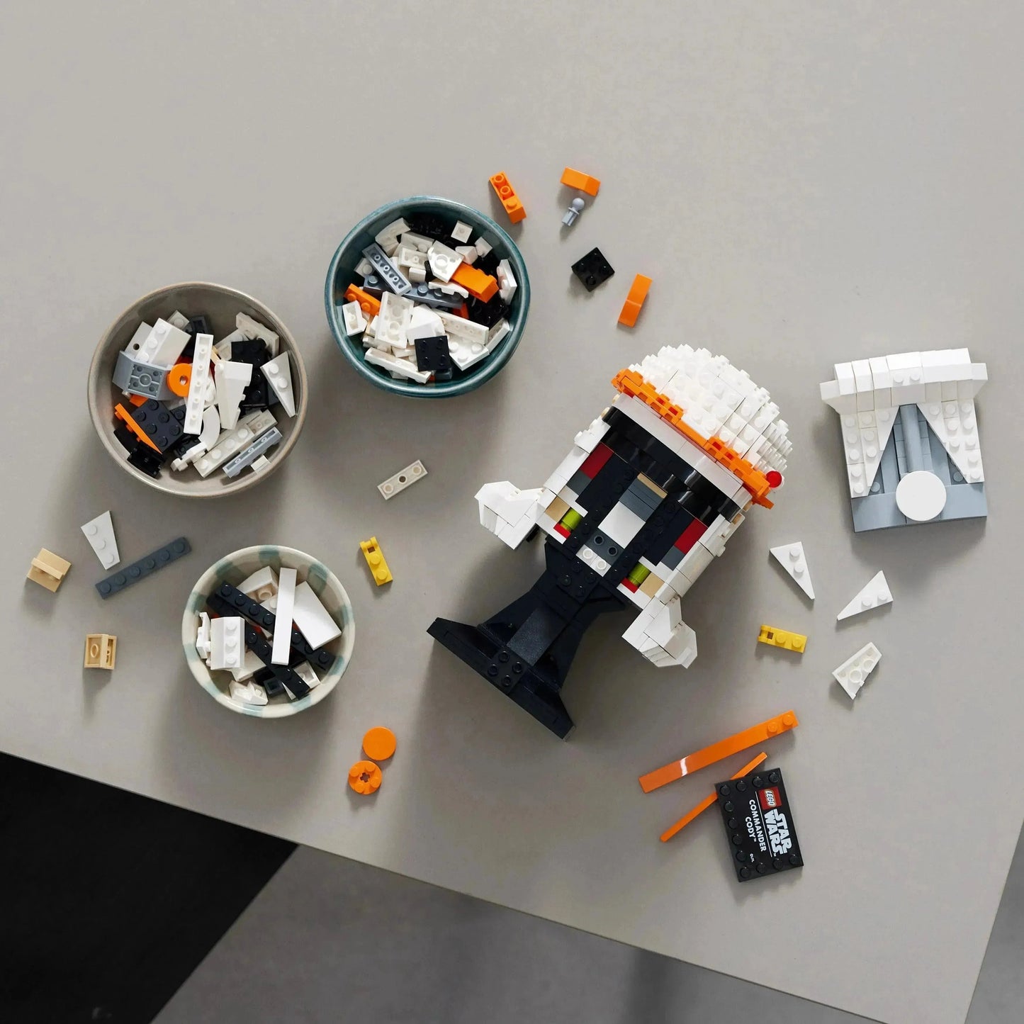 LEGO Commander Cody Helm 75350 StarWars