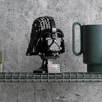 LEGO Darth Vader helm 75304 StarWars