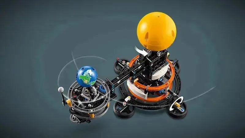 LEGO De aarde en de maan in beweging 42179 Technic