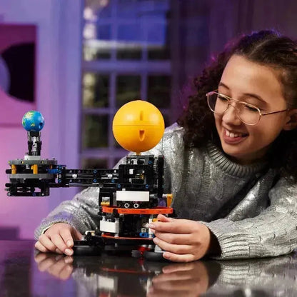 LEGO De aarde en de maan in beweging 42179 Technic