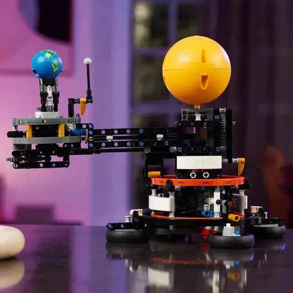 LEGO De aarde en de maan in beweging 42179 Technic