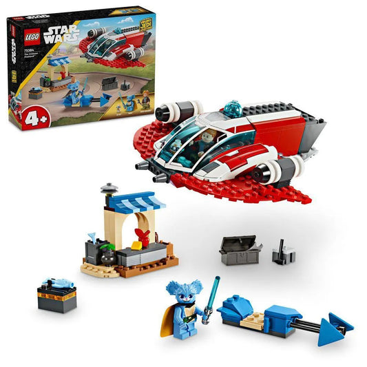 LEGO De Crimson Firehawk™ 75384 StarWars