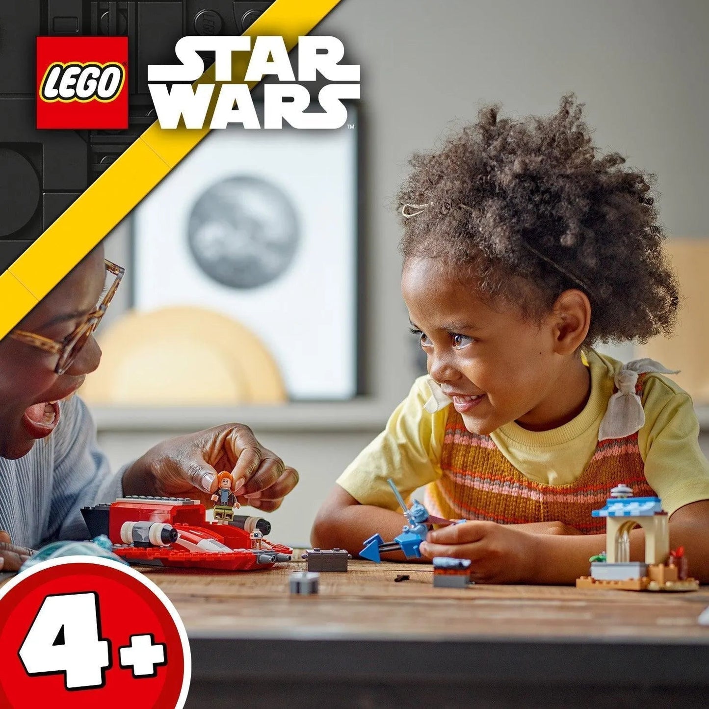 LEGO De Crimson Firehawk™ 75384 StarWars