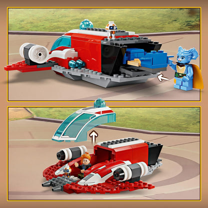 LEGO De Crimson Firehawk™ 75384 StarWars