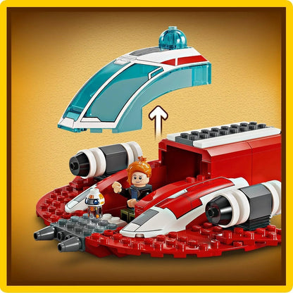 LEGO De Crimson Firehawk™ 75384 StarWars
