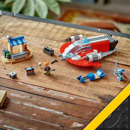 LEGO De Crimson Firehawk™ 75384 StarWars
