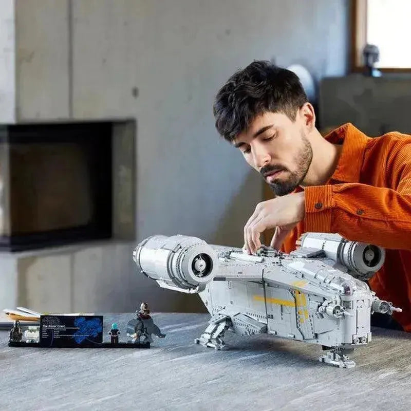 LEGO De Razor Crest 75331 StarWars