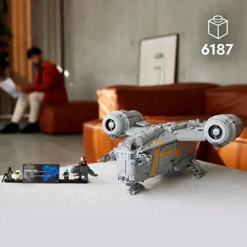LEGO De Razor Crest 75331 StarWars