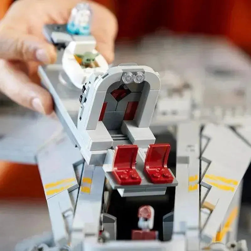 LEGO De Razor Crest 75331 StarWars