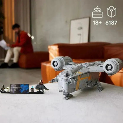 LEGO De Razor Crest 75331 StarWars