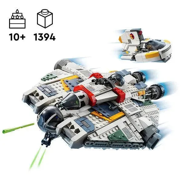 LEGO Ghost en Phantom II 75357 StarWars