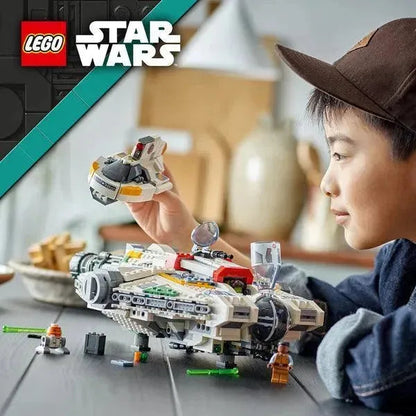 LEGO Ghost en Phantom II 75357 StarWars