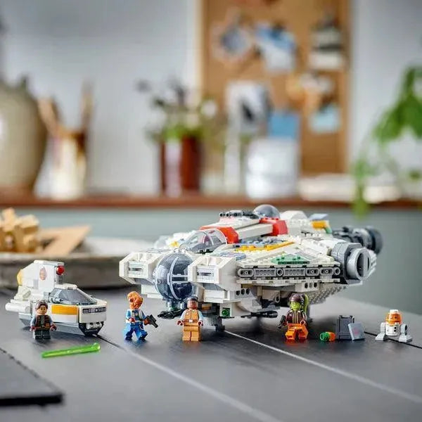 LEGO Ghost en Phantom II 75357 StarWars