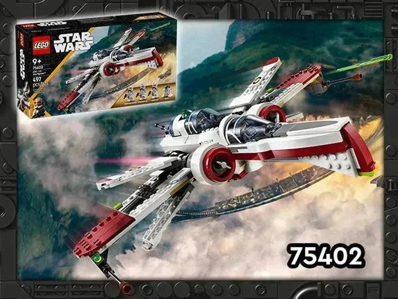 LEGO Grogu met zweefkinderwagen 75403 StarWars
