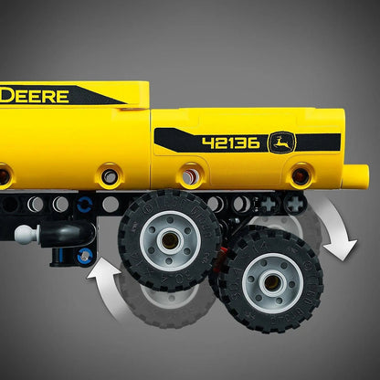 LEGO John Deere traktor 42136 Technic