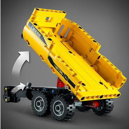 LEGO John Deere traktor 42136 Technic