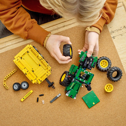 LEGO John Deere traktor 42136 Technic