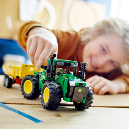 LEGO John Deere traktor 42136 Technic